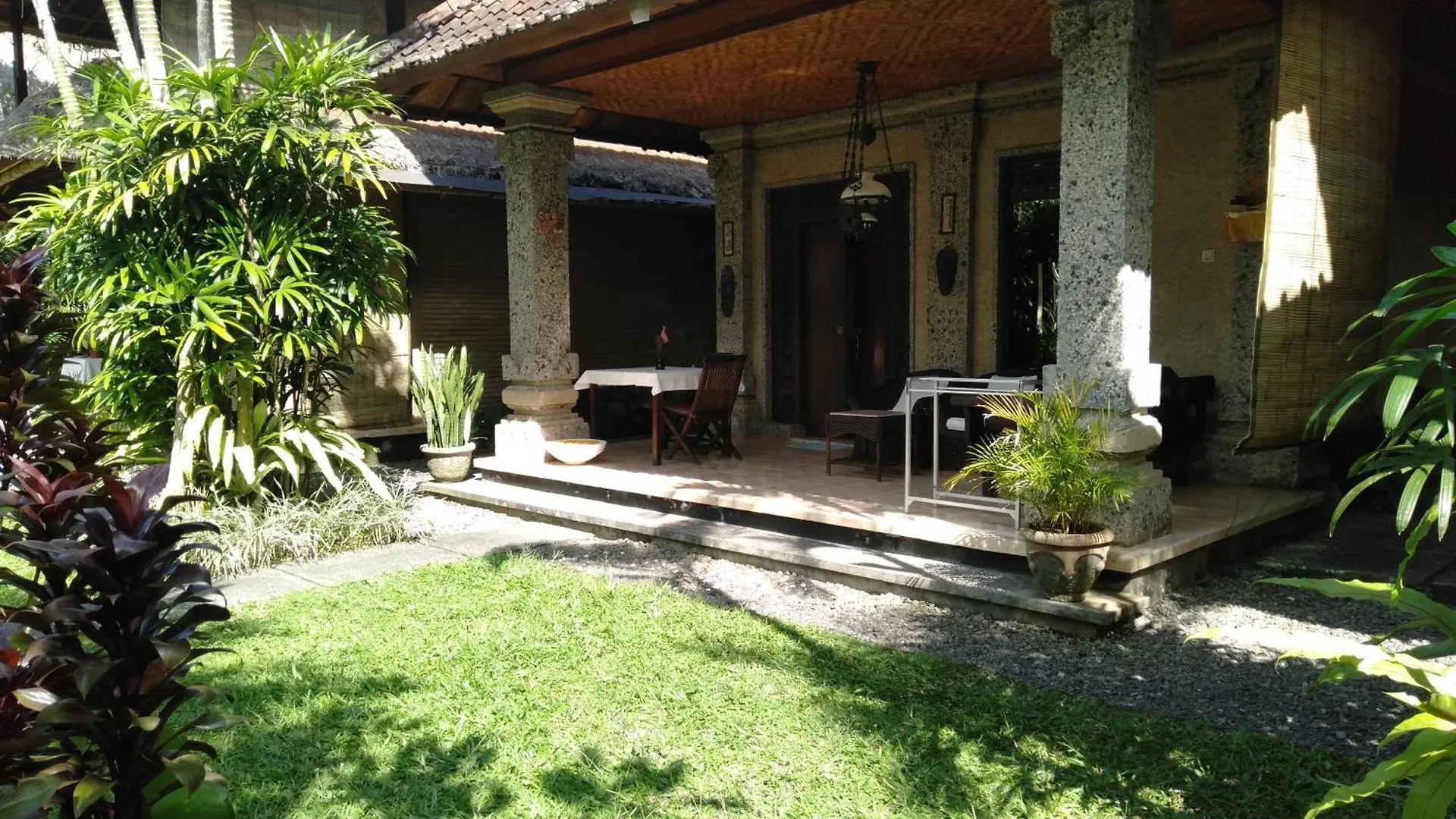 Anomcottages Ubud Nocleg ze śniadaniem