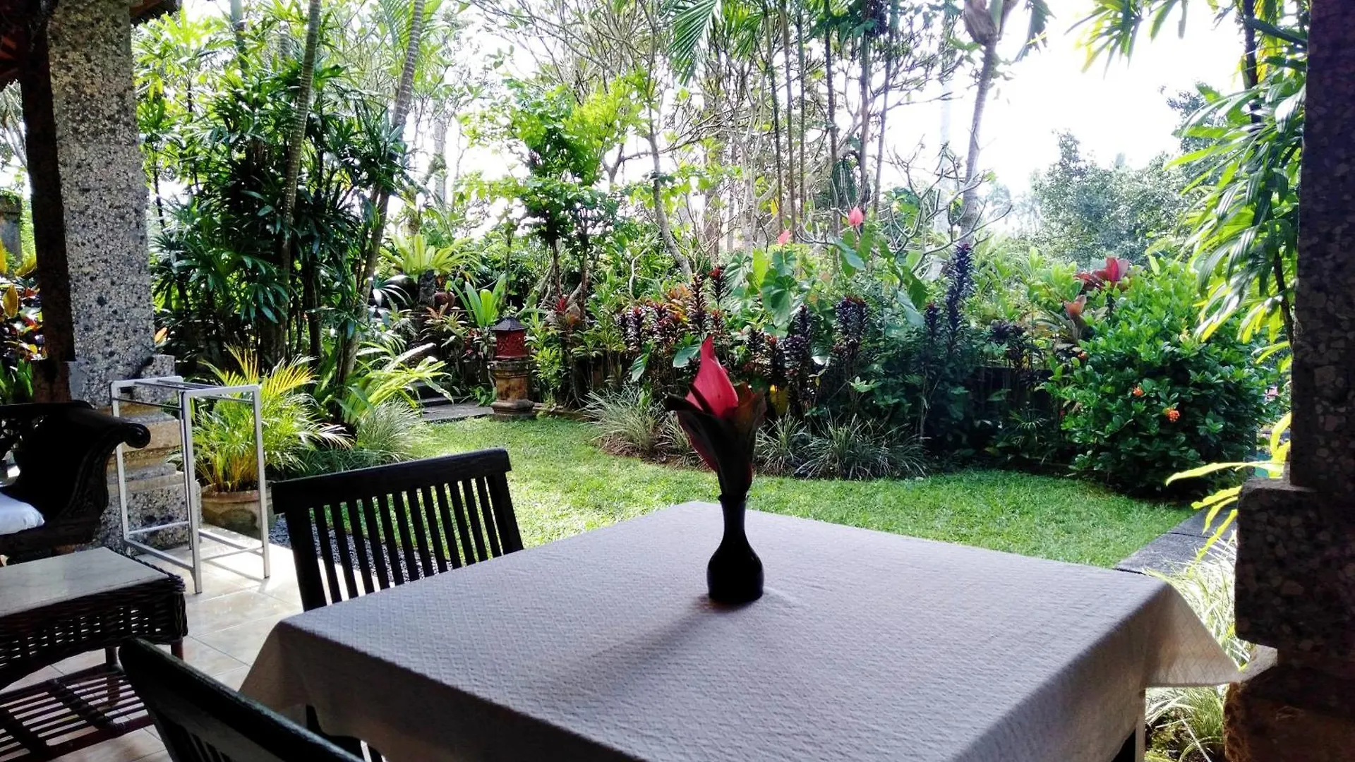 Anomcottages Ubud Indonezja