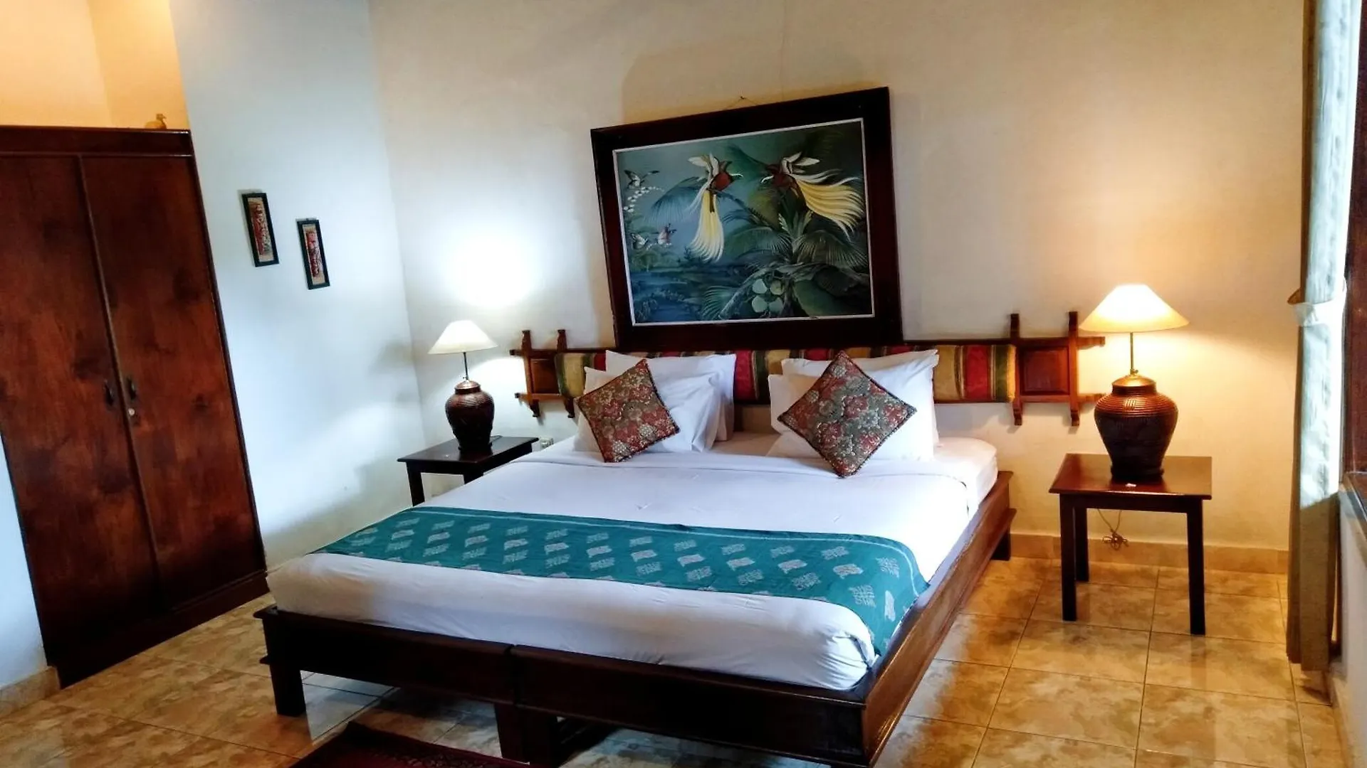 Couette-café Anomcottages Ubud